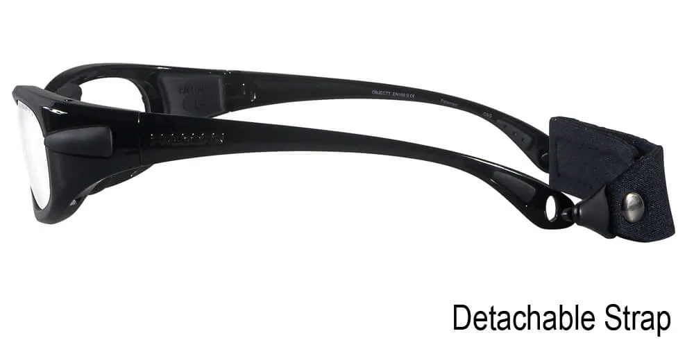 PROGEAR® Eyeguard | Large Sports Glasses | Available in 9 Colors