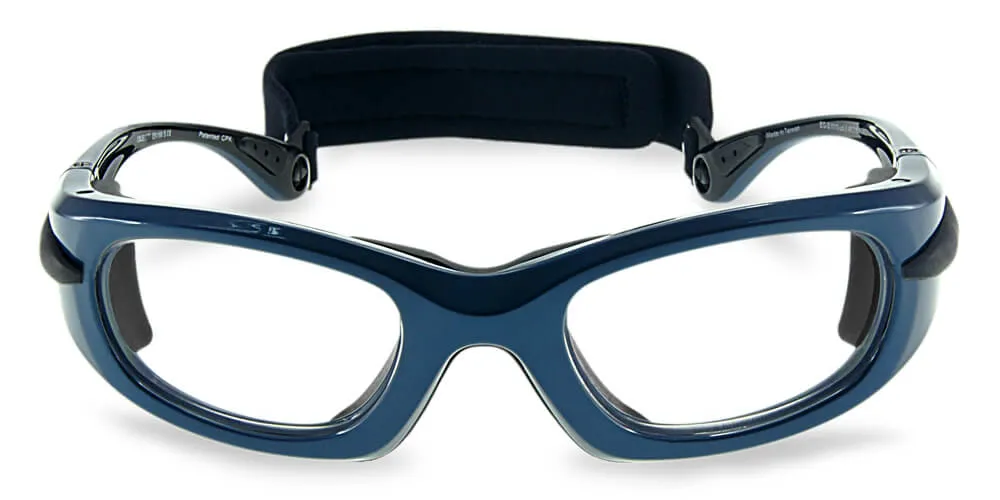 PROGEAR® Eyeguard | Large Sports Glasses | Available in 9 Colors