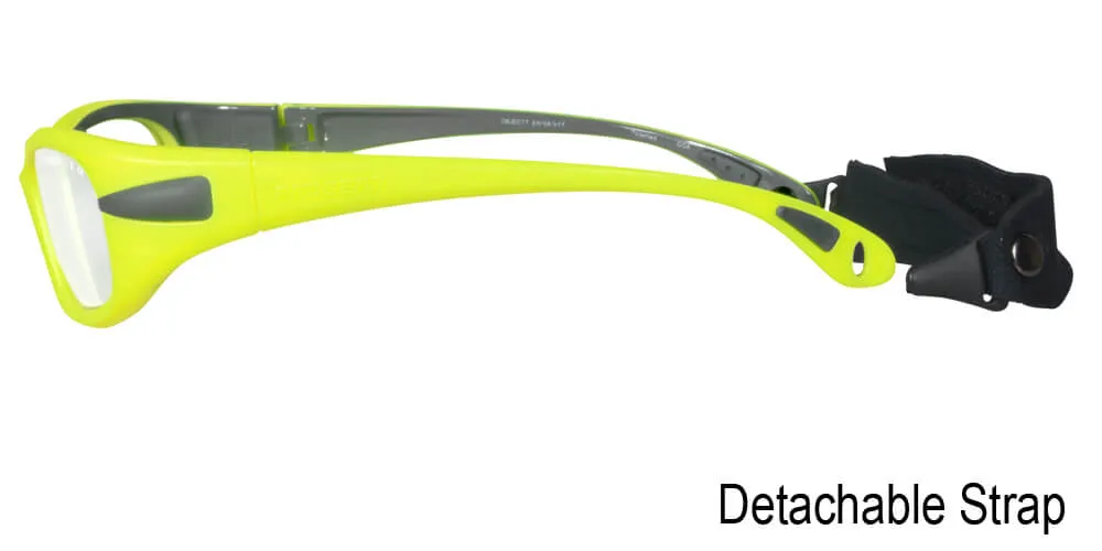 PROGEAR® Eyeguard | Large Sports Glasses | Available in 9 Colors