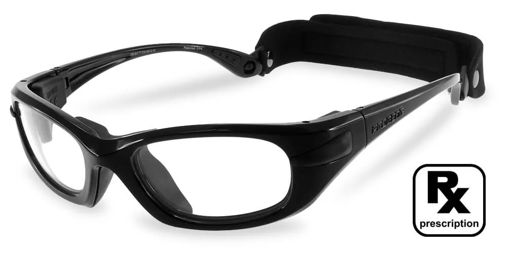 PROGEAR® Eyeguard | Large Sports Glasses | Available in 9 Colors