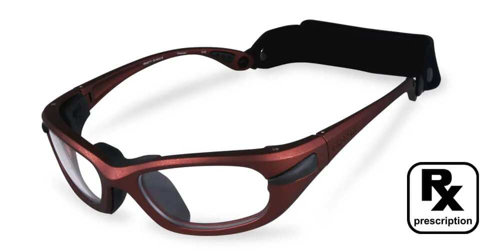 PROGEAR® Eyeguard | Large Sports Glasses | Available in 9 Colors