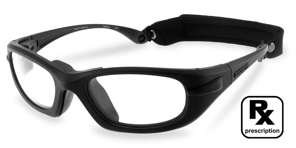 PROGEAR® Eyeguard | Large Sports Glasses | Available in 9 Colors