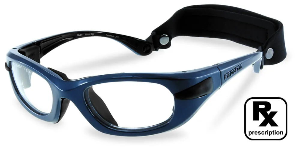 PROGEAR® Eyeguard | Large Sports Glasses | Available in 9 Colors