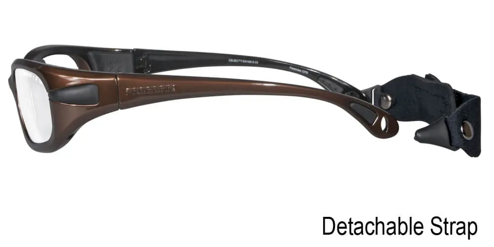 PROGEAR® Eyeguard | Large Sports Glasses | Available in 9 Colors