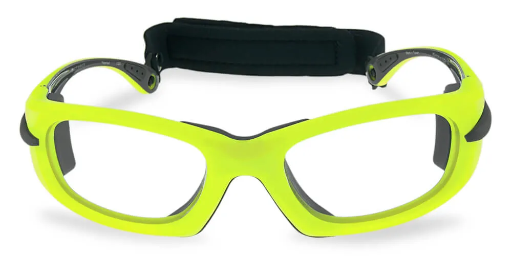 PROGEAR® Eyeguard | Large Sports Glasses | Available in 9 Colors