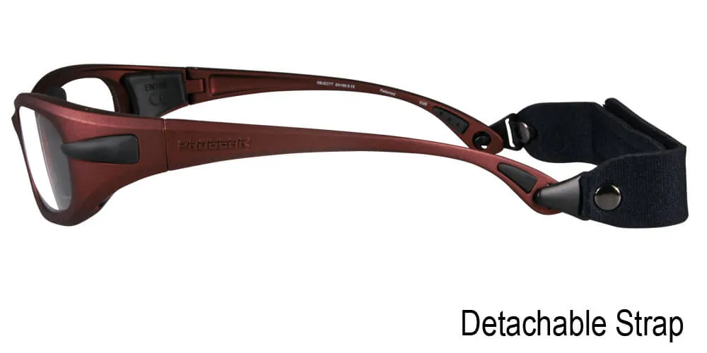 PROGEAR® Eyeguard | Large Sports Glasses | Available in 9 Colors