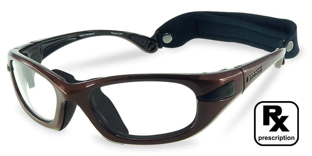 PROGEAR® Eyeguard | Large Sports Glasses | Available in 9 Colors