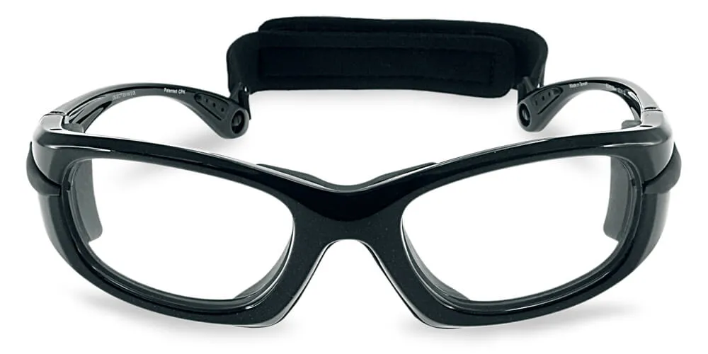 PROGEAR® Eyeguard | Large Sports Glasses | Available in 9 Colors