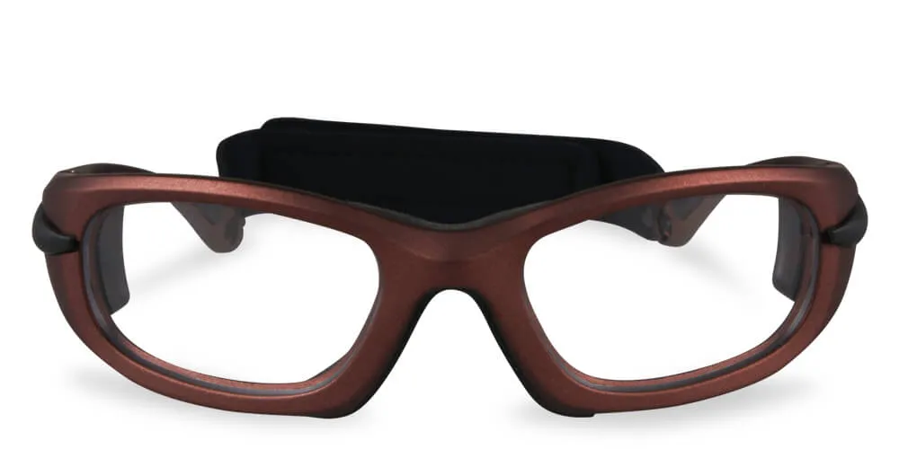 PROGEAR® Eyeguard | Large Sports Glasses | Available in 9 Colors