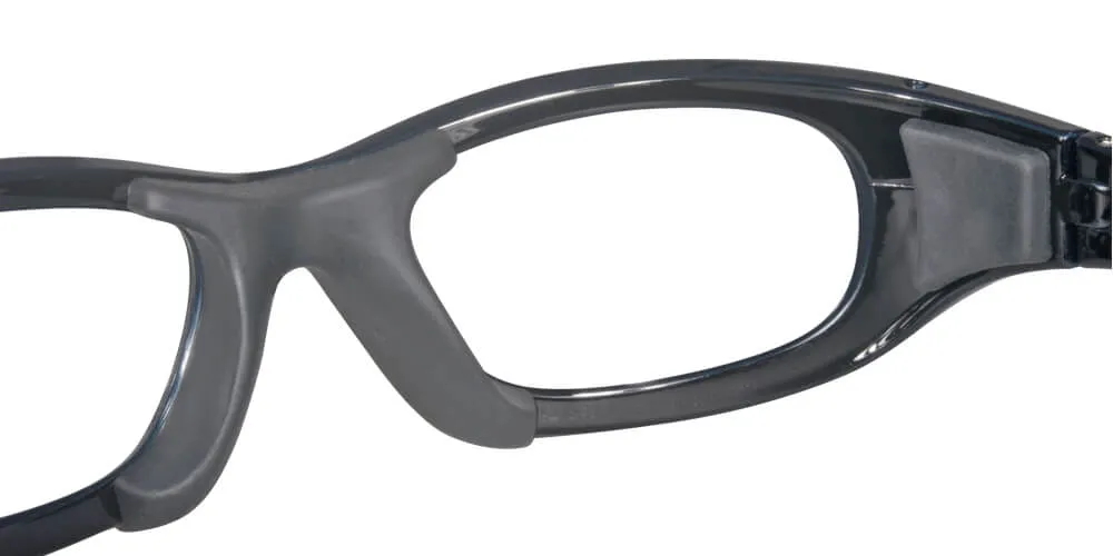 PROGEAR® Eyeguard | Large Sports Glasses | Available in 9 Colors