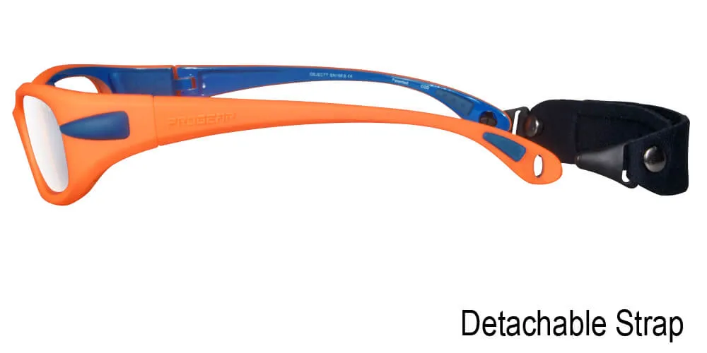 PROGEAR® Eyeguard | Sports Glasses (S) | 6 Colors