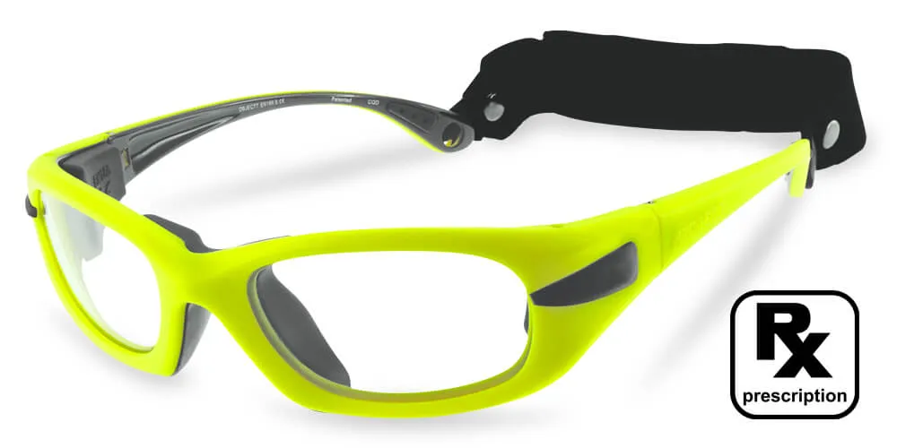 PROGEAR® Eyeguard | Sports Glasses (S) | 6 Colors