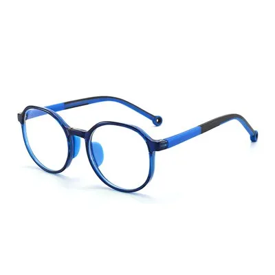 Ralferty Children's Eyeglasses Anti Blue Light Anti-glare TR90 Mf8305