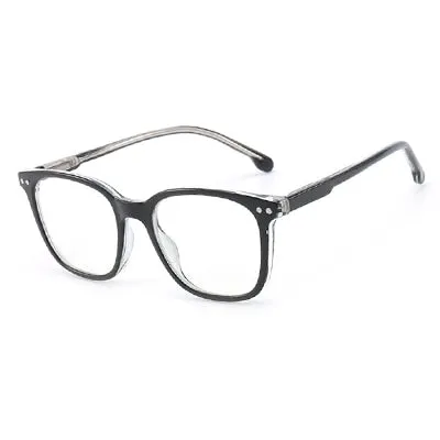 Ralferty Children's Unisex Full Rim Square Tr 90 Acetate Eyeglasses M3568