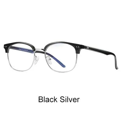 Ralferty Women's Eyeglasses Anti Blue Light Ultra-light TR90 D1821