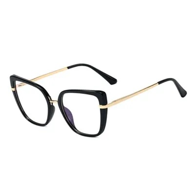 Ralferty Women's Eyeglasses TR90 Anti Blue Light F95280