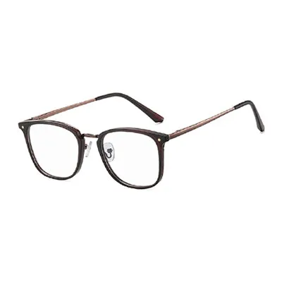 Ralferty Women's Full Rim Square Acetate Alloy Eyeglasses F95959