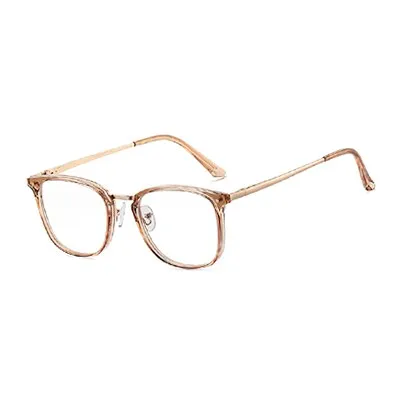 Ralferty Women's Full Rim Square Acetate Alloy Eyeglasses F95959