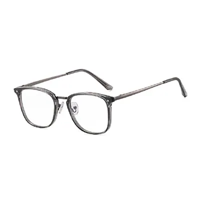 Ralferty Women's Full Rim Square Acetate Alloy Eyeglasses F95959