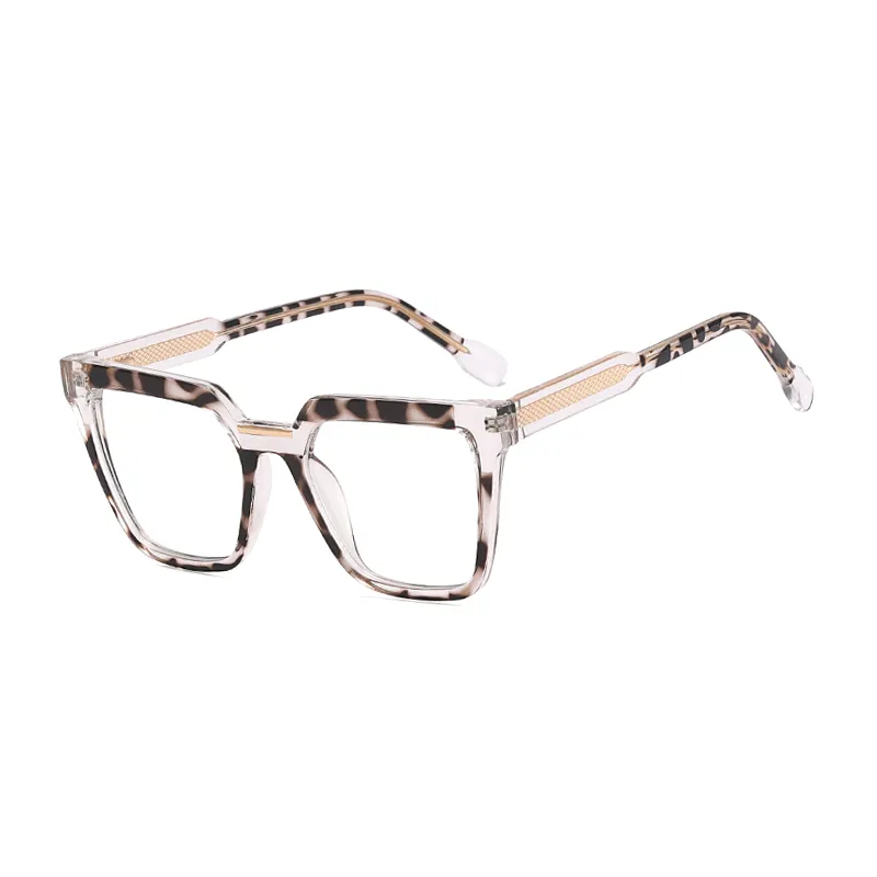 Ralferty Women's Full Rim Square Acetate Eyeglasses F82096