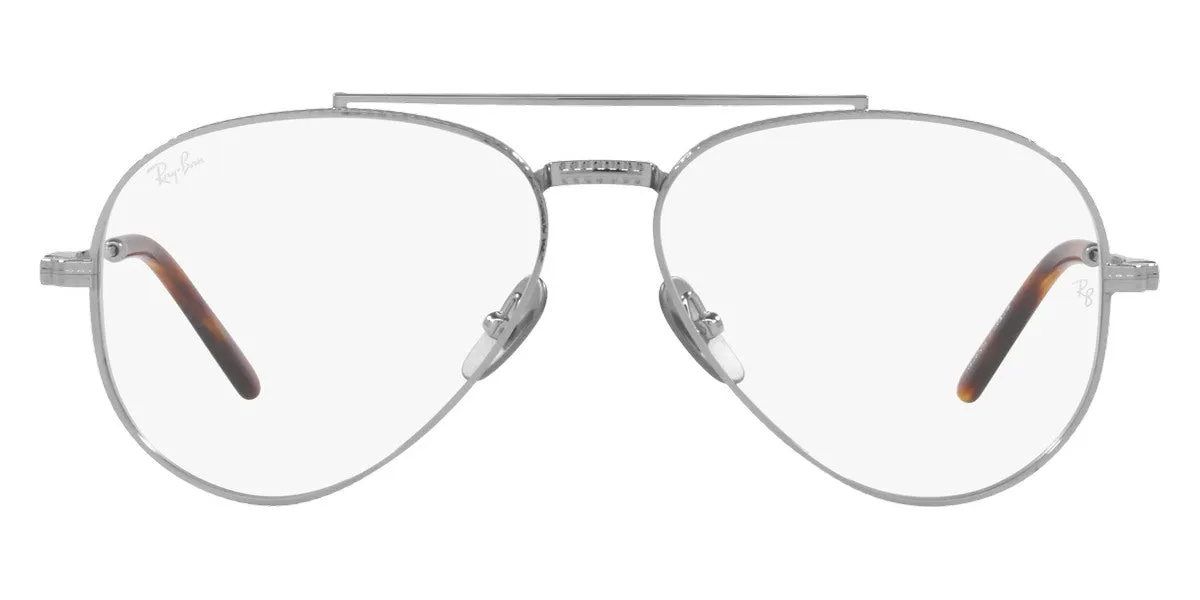 Ray-Ban® Aviator Titanium RX8225V