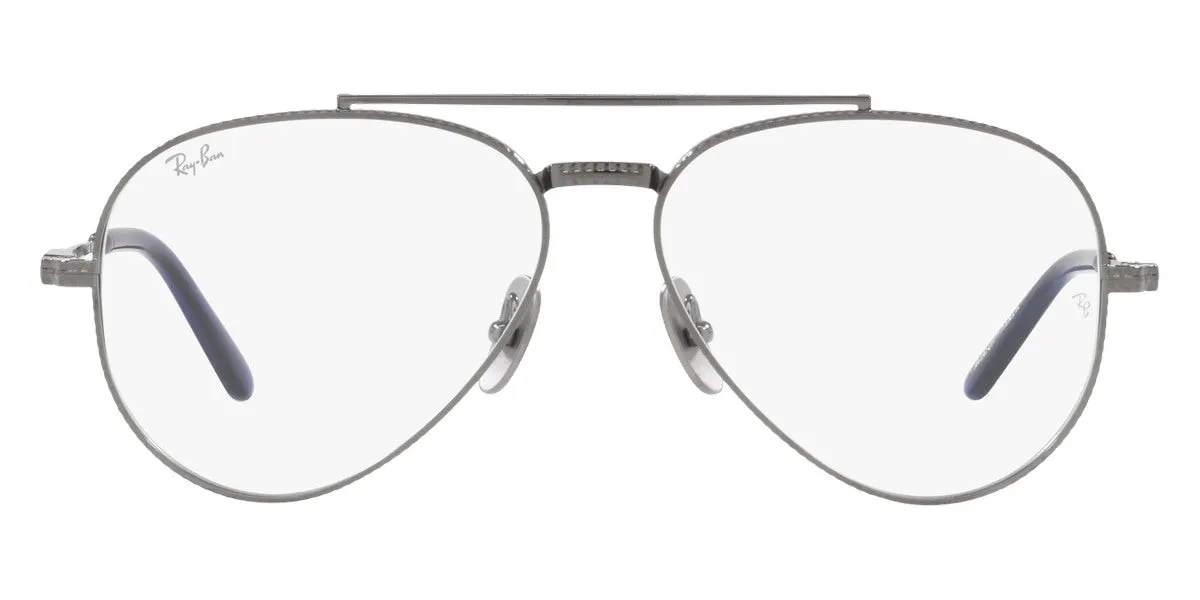 Ray-Ban® Aviator Titanium RX8225V