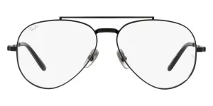 Ray-Ban® Aviator Titanium RX8225V