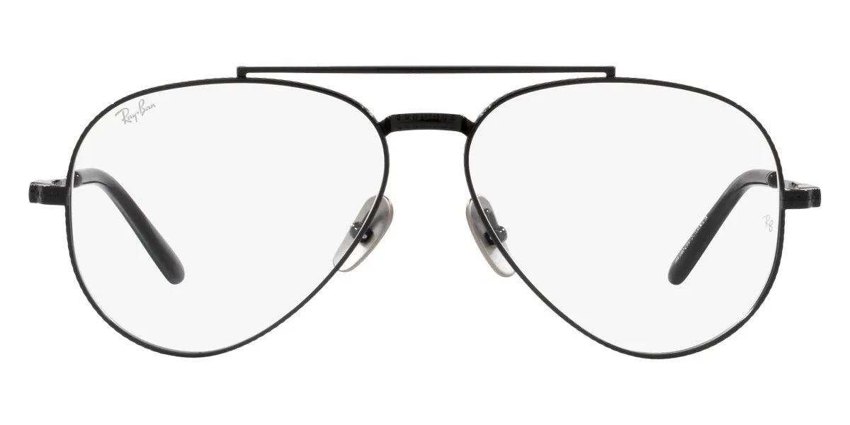 Ray-Ban® Aviator Titanium RX8225V