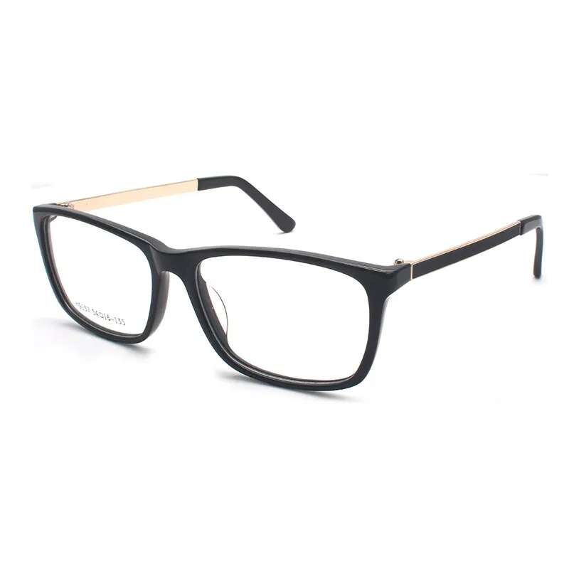 Reven Jate Unisex Full Rim Square Acetate Eyeglasses K9137