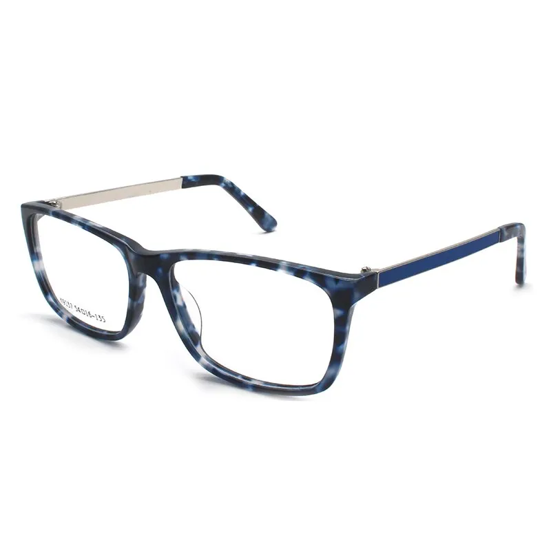 Reven Jate Unisex Full Rim Square Acetate Eyeglasses K9137