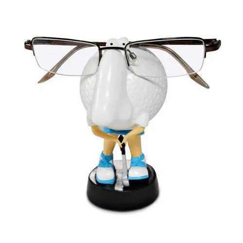 Sport Eyeglass Holders - Lady Golf