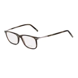 Tom Ford Men's Rectangular Opticals FT5398 061 55