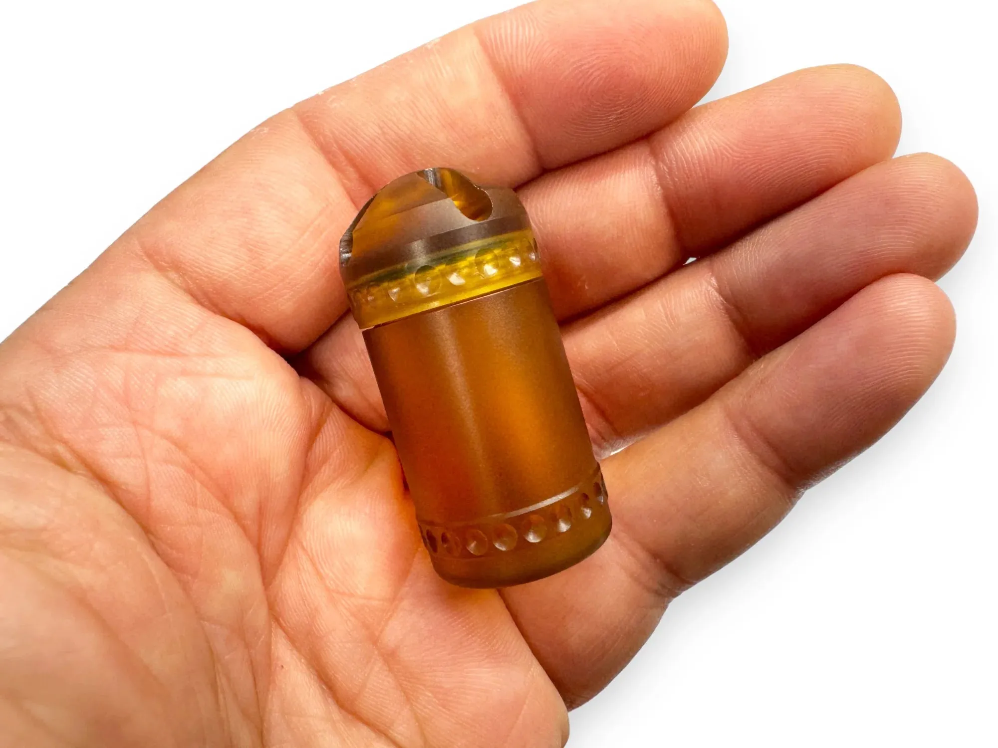 Ultem® Quad Pass Capsule XL