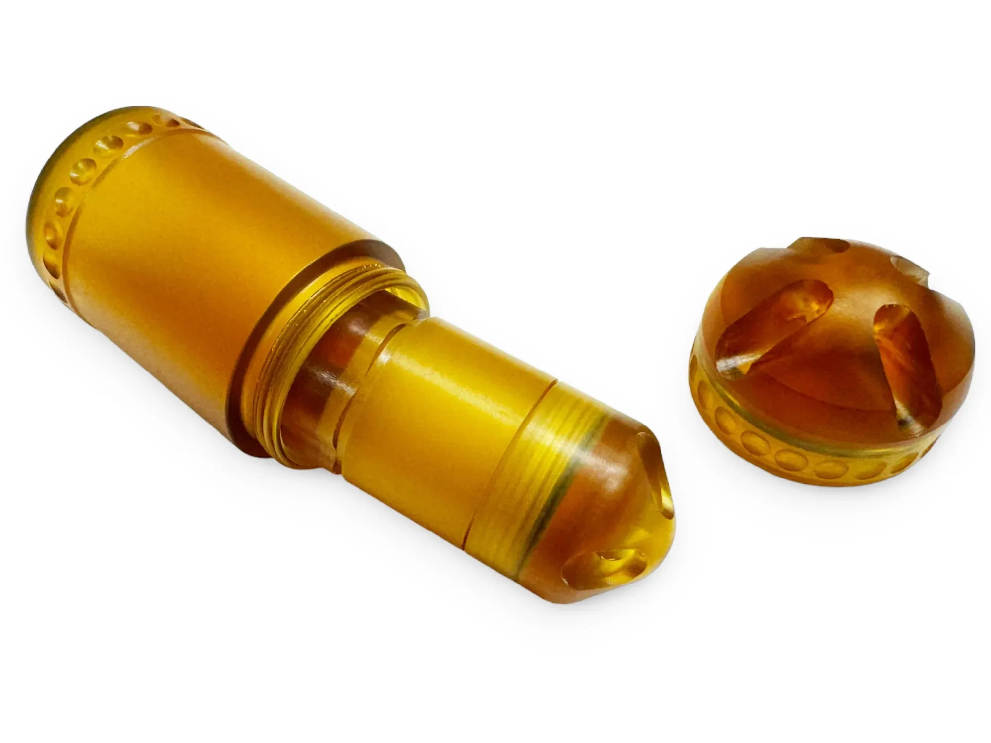 Ultem® Quad Pass Capsule XL