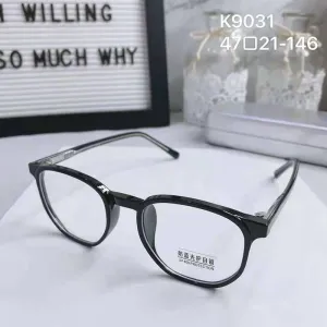 Unisex Full Rim Acetate Frame Eyeglasses Xy9031