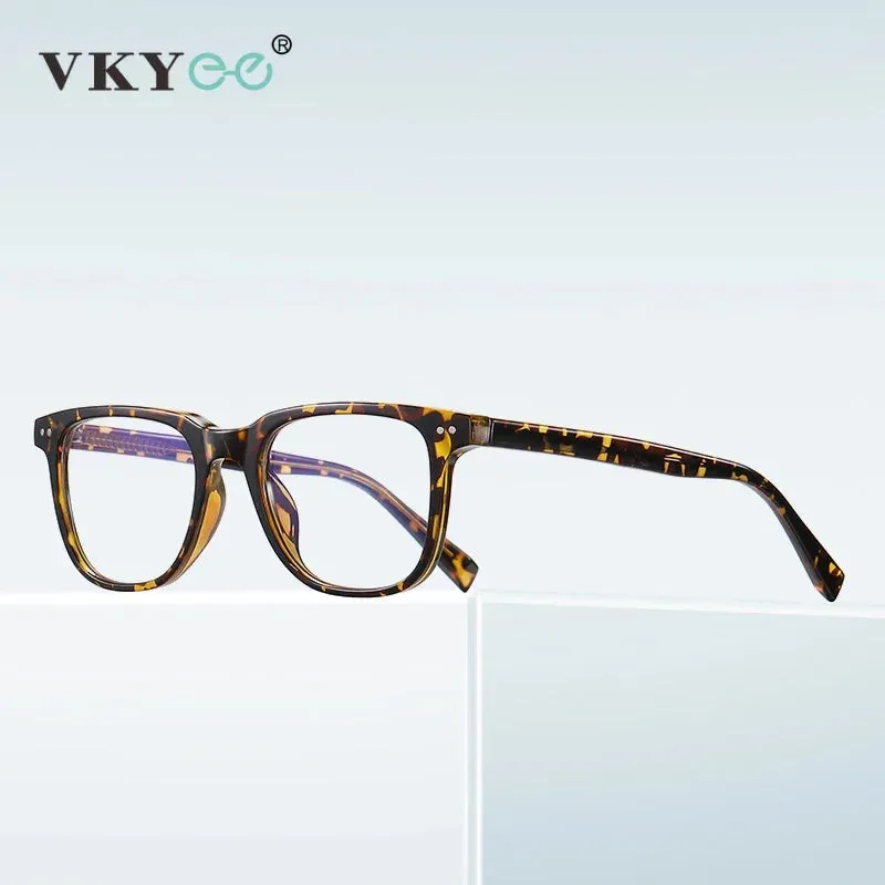 Vicky Womens Full Rim Square Plastic Reading Glasses Pfd2119