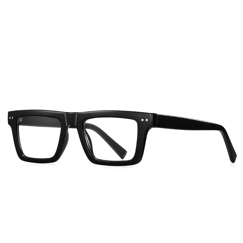 Vicky Womens Full Rim Square Reading Glasses Pfd2196