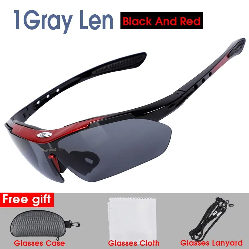 West Biking Unisex Full Rim Rectangle Acetate Polarized Sport Sunglasses YP0703111-135-136