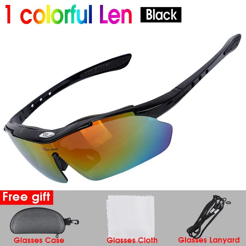 West Biking Unisex Full Rim Rectangle Acetate Polarized Sport Sunglasses YP0703111-135-136